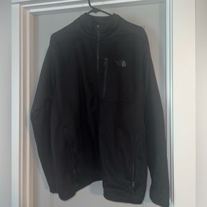 Black North Face Fleece